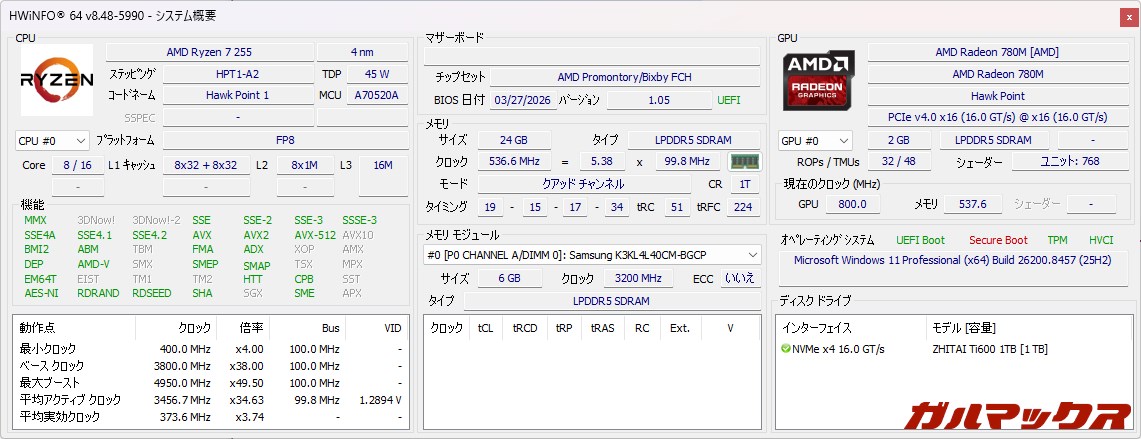 ACEMAGIC F5A