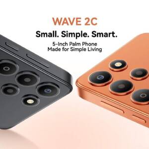 「Blackview WAVE 2C」発表。5インチの小型ローエンドスマートフォン