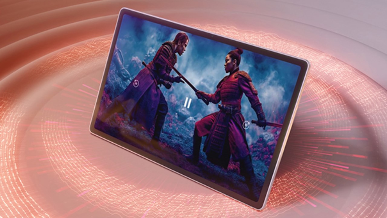 Lenovo Tab Plus Gen 2