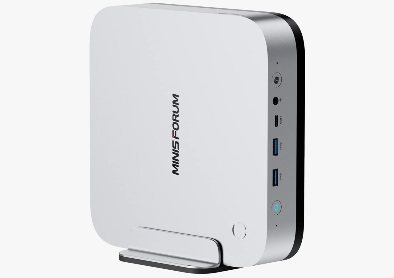 Minisforum AI X1 PRO-470