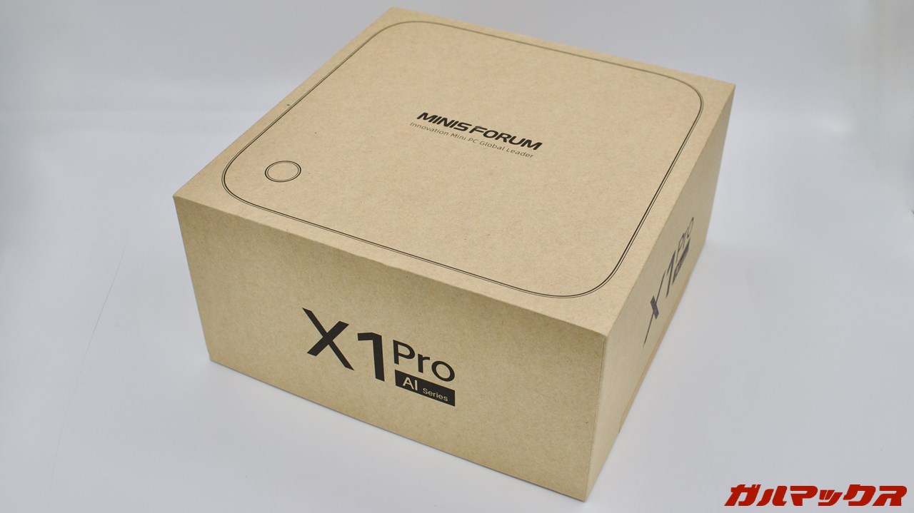 Minisforum AI X1 PRO-470