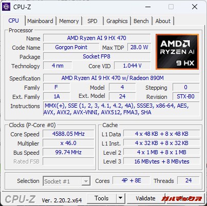 Minisforum AI X1 PRO-470