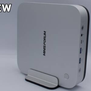 Minisforum AI X1 PRO-470の本音レビュー！プレミアムモデルの新型を試してみたぞ！！