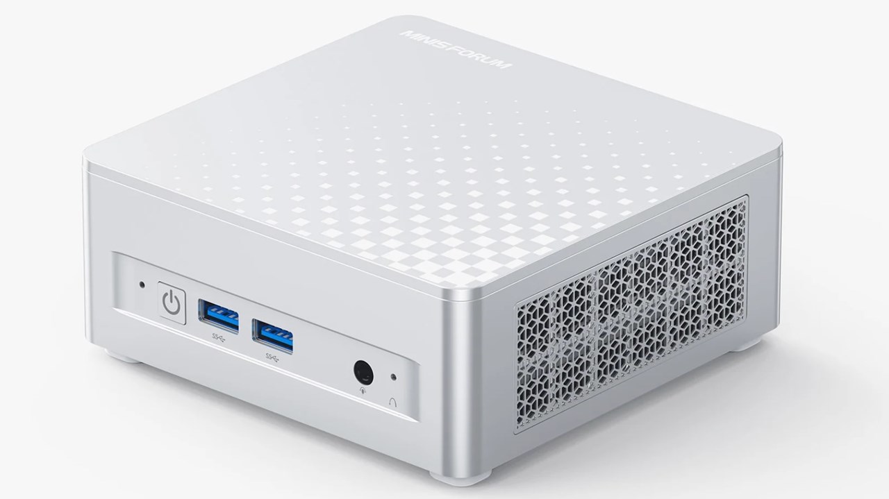 Minisforum M1 Plus