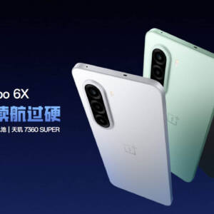 「OnePlus Turbo 6X」発表！Dimensity 7360搭載のスマホ！約4.5万円でまさかのLCD採用