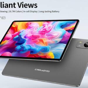 Teclast M50Tのスペックまとめ！用途を絞った使い方が必要な10.1型ローエンドタブレット