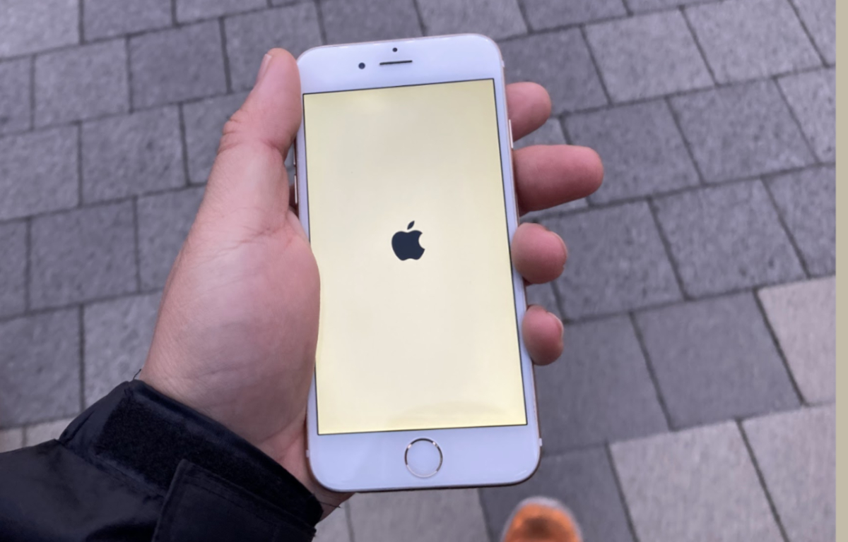 iPhone SE（初代）