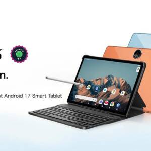 Blackview LINK 5のスペックまとめ！Android 17搭載の11型ローエンドタブレット