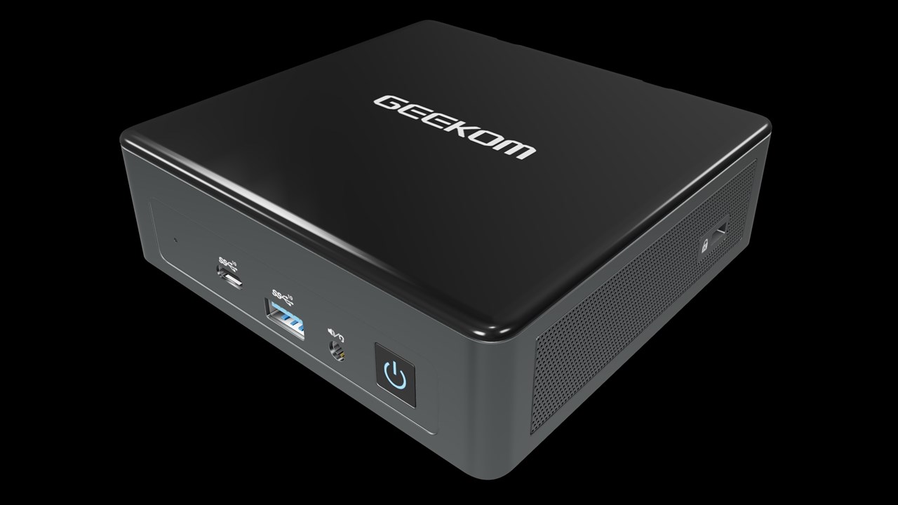 GEEKOM AIR12(Pentium Gold 7505)