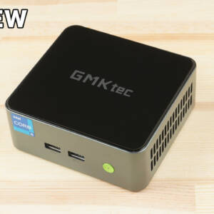 【ミニPC】長く使うならコレかも。GMKtec NucBox M3 Proを使い倒してレビュー