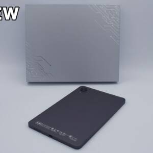 NAUIX N803Sの本音レビュー！反射防止加工ディスプレイ搭載で2万円台の8型タブレットを試す！！