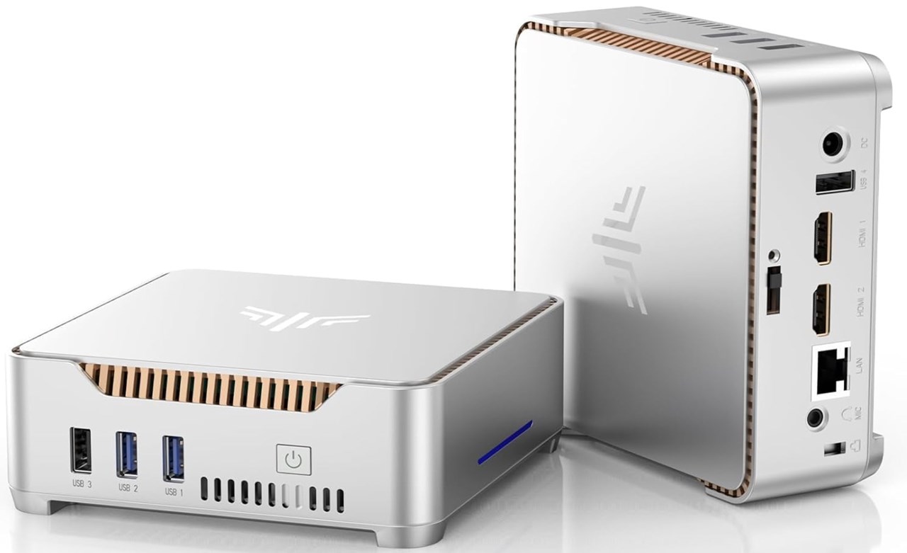 NiPoGi GK3Plus Pentium Silver N5030