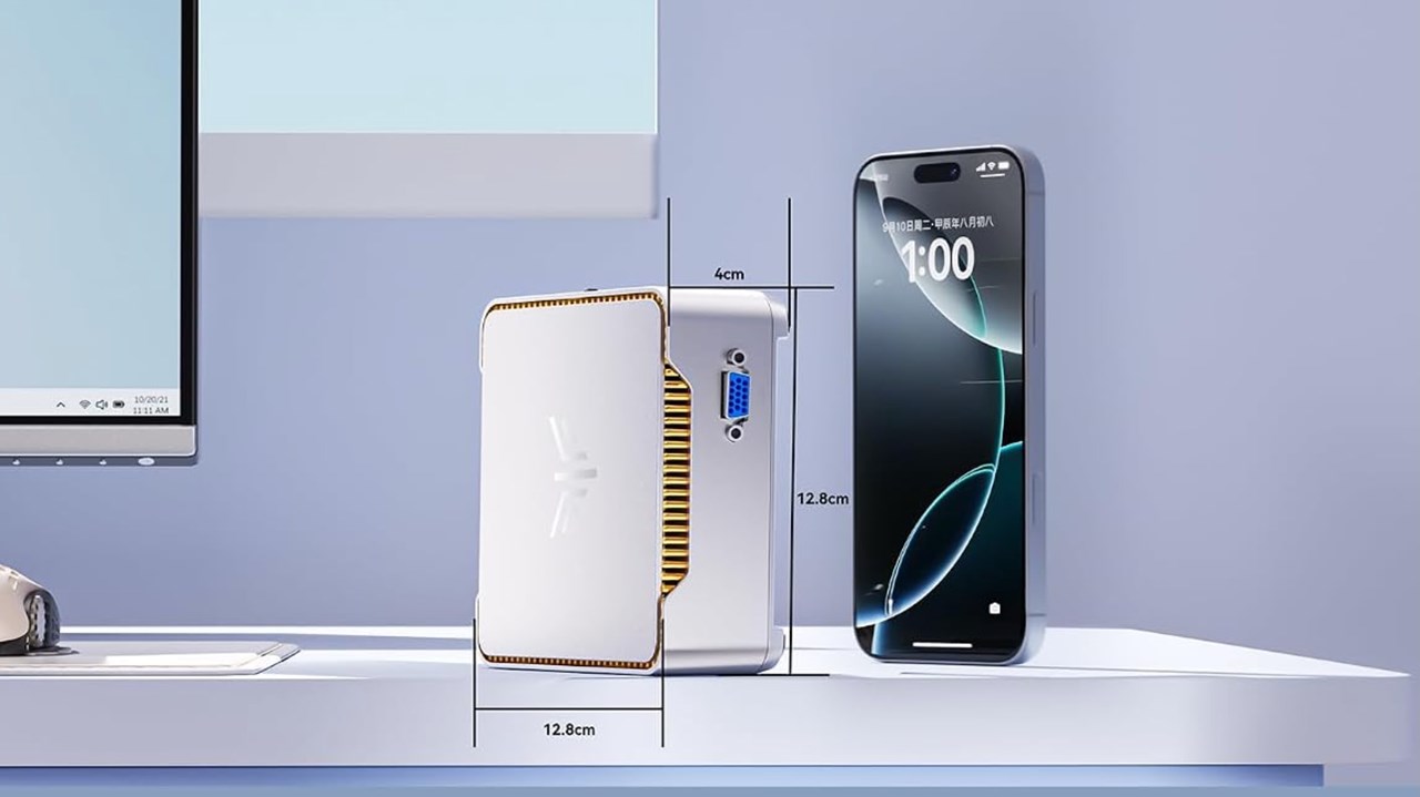 NiPoGi GK3Plus Pentium Silver N5030