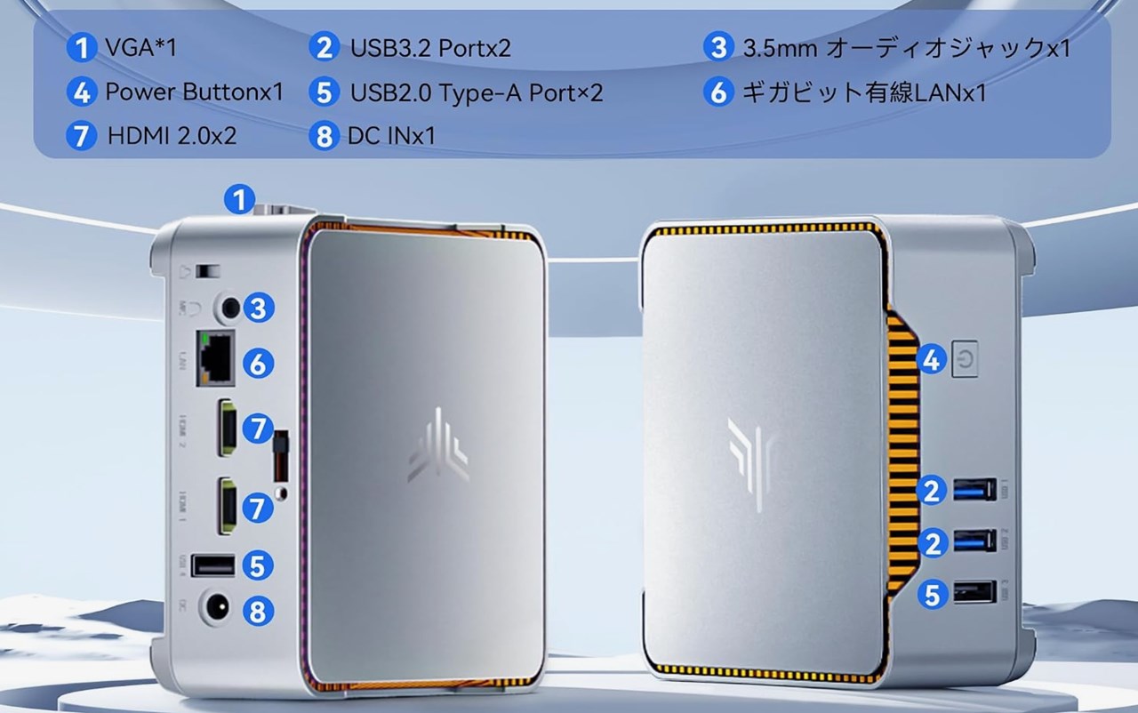NiPoGi GK3Plus Pentium Silver N5030