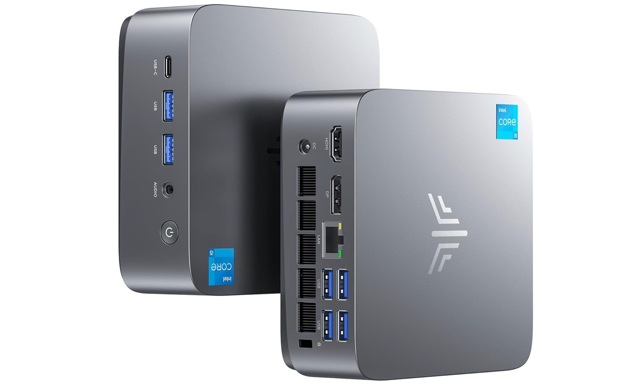 NiPoGi P3 12500Hモデル