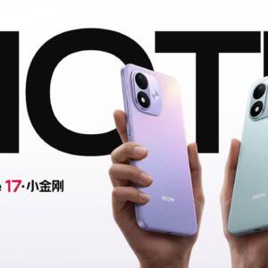 「REDMI Note 17」発表！シリーズ最大の7インチOLED×8,000mAh搭載エントリースマホ