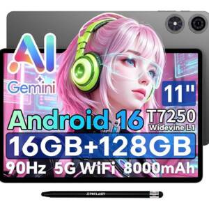 11型タブレット「Teclast P50T（T7250版）」のスペックまとめ！SoC強化・メモリ減量のトレードオフ