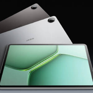 「iQOO Pad5c」発表！2.8K解像度で12型ディスプレイ搭載のタブレット！SoCはSnapdragon 8s Gen 3