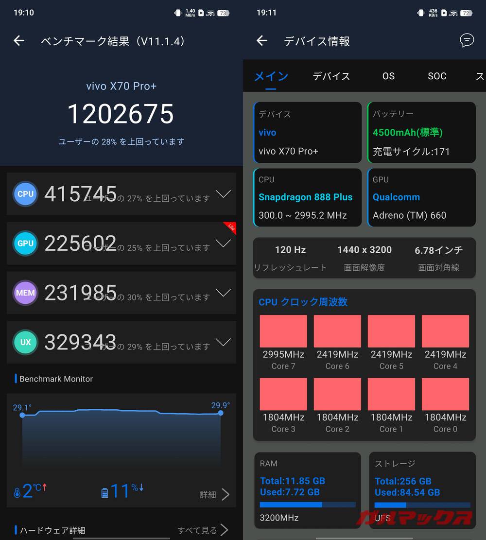 vivo X70 Pro+ antutu-07291355