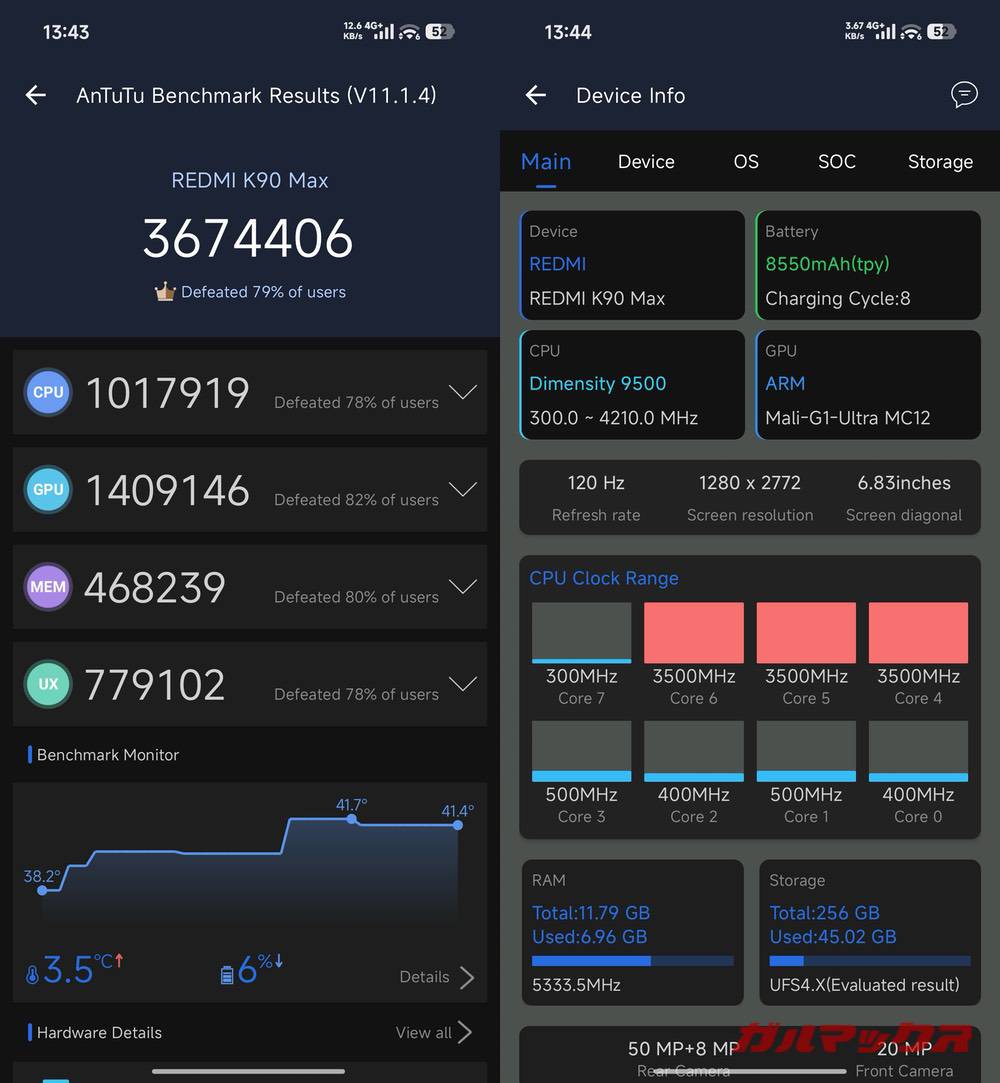 REDMI K90 Max antutu-08012047