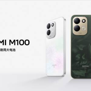 「REDMI M100」中国発表！SoCに4 Gen 5を備える大容量バッテリー搭載の6.9インチ大型スマホ