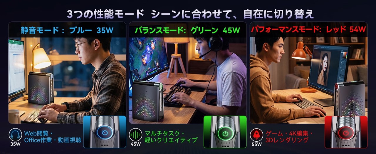 ACEMAGIC S3A H255