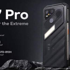 「AGM X7 PRO」海外発表！サーマルカメラを備えるミドル帯のタフネススマートフォン