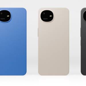 結構苦戦しそう。シャープがAQUOS Wish6の商品化を発表。発売は2026年9月中旬以降