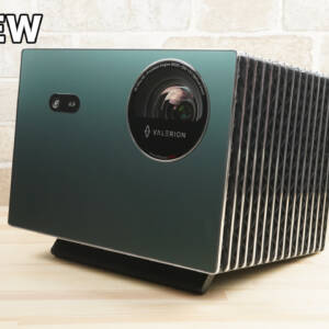 借り物なのに返したくない。4Kプロジェクター「AWOL Valerion Pro 2」レビュー