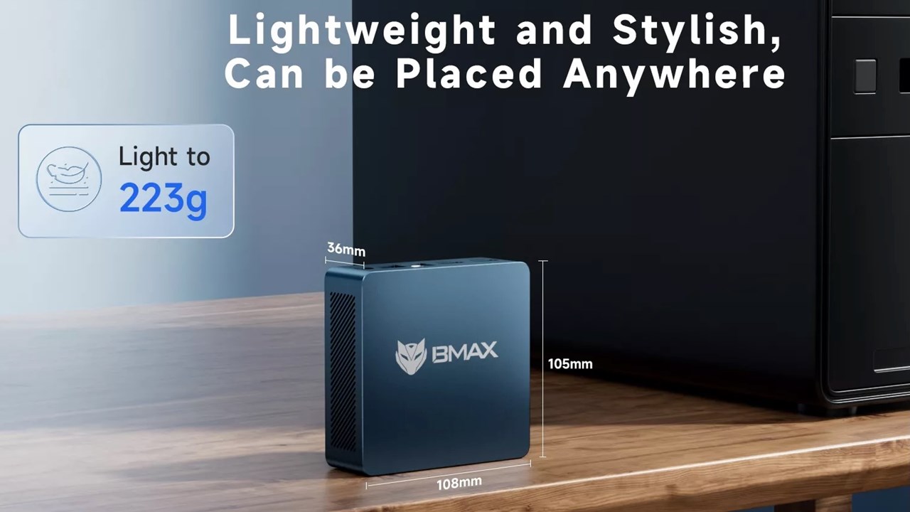 BMAX MaxMini B1 Plus New