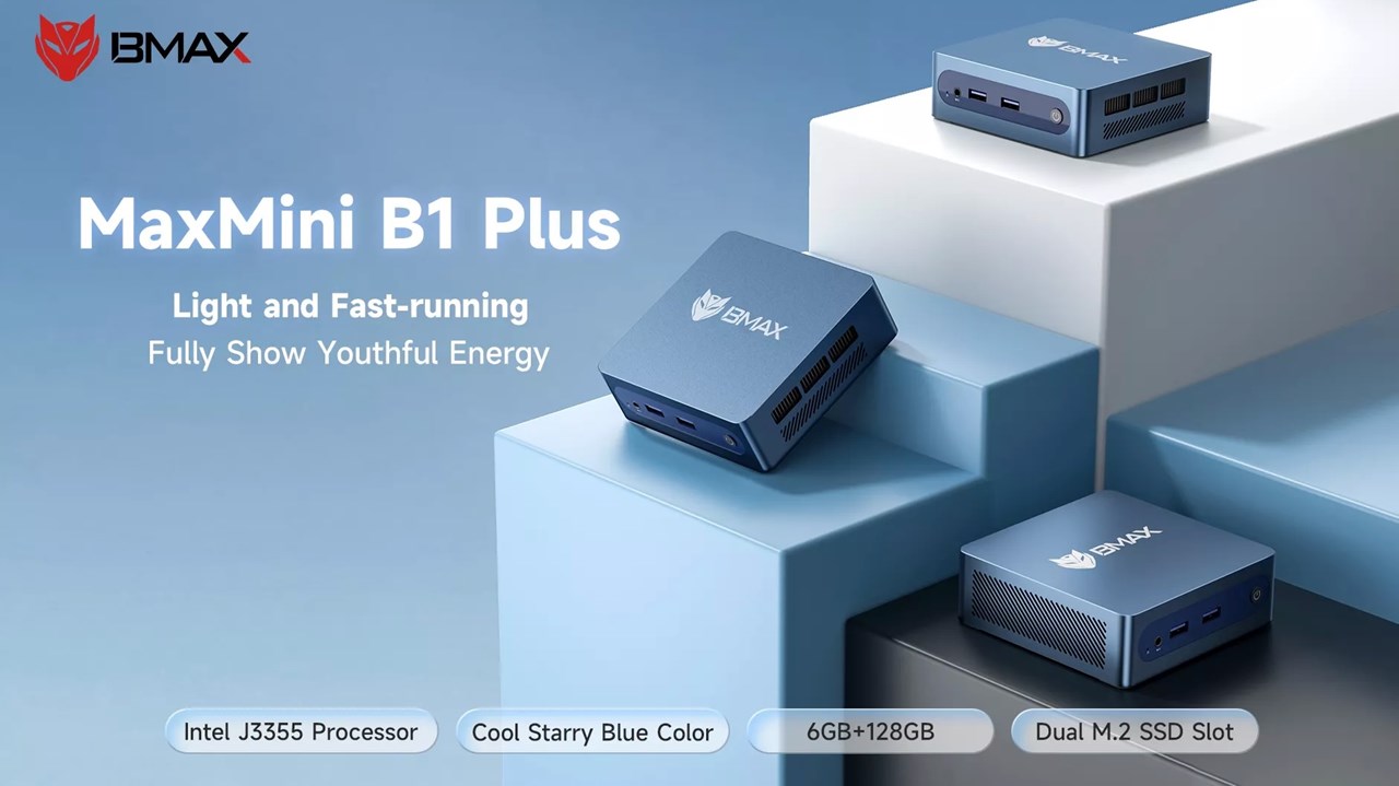 BMAX MaxMini B1 Plus New
