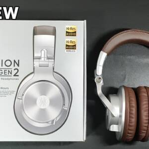 OneOdio Fusion A70 Gen 2のレビュー！2有線入力対応でとっても便利！LDACも対応で音質も優秀