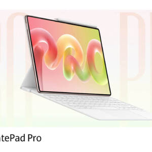 「HUAWEI MatePad Pro 12（2026）」中国発表！厚さ4.7mmの12型タブレット！マルチスペクトルセンサーも搭載