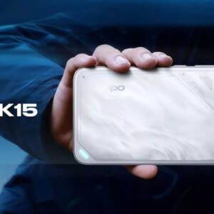 「OPPO K15」発表！Dimensity 7360に空冷ファン搭載のスマホ…本当に空冷ファンいる？