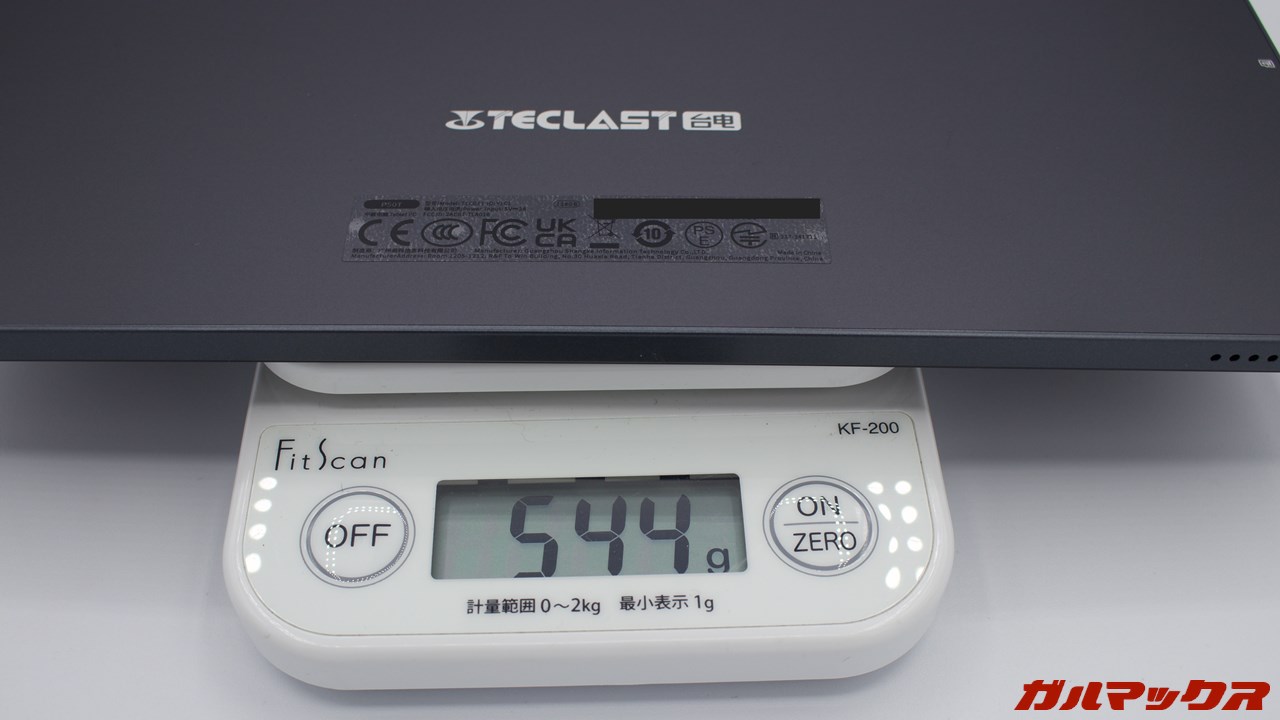 Teclast P50T（T7250）