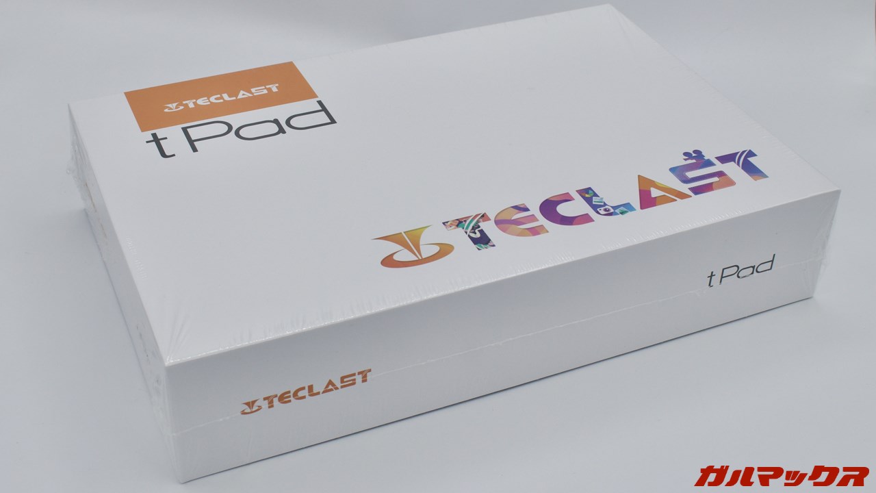 Teclast P50T（T7250）