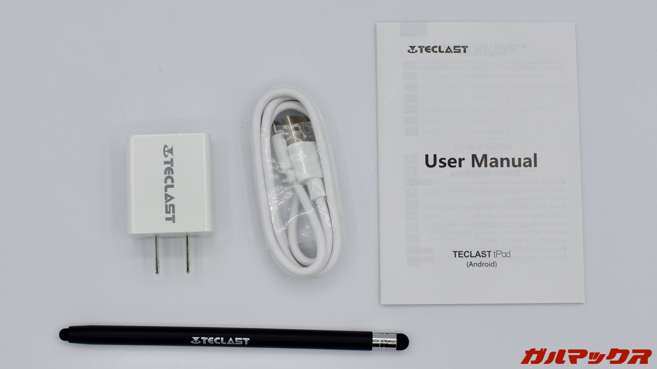 Teclast P50T（T7250）