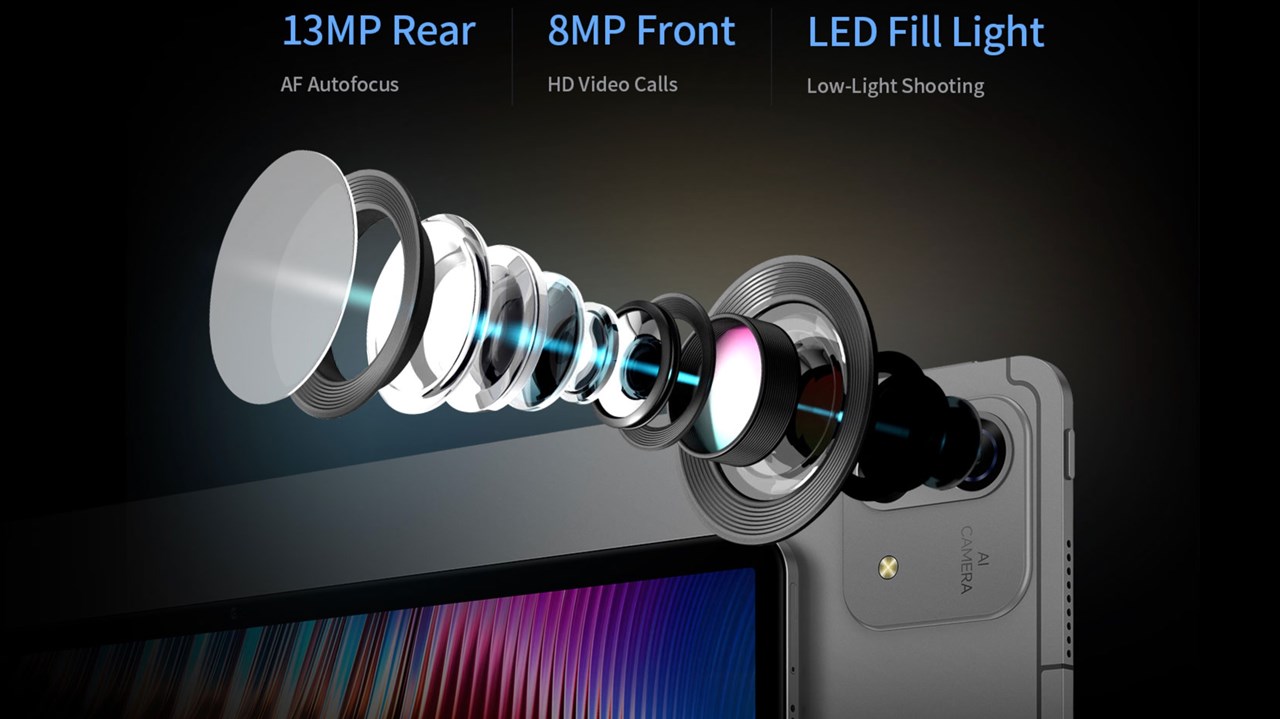 Teclast T70 Pro