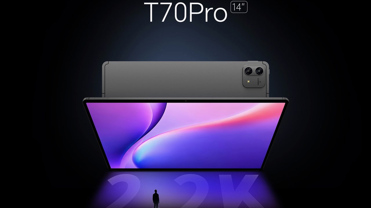 Teclast T70 Pro
