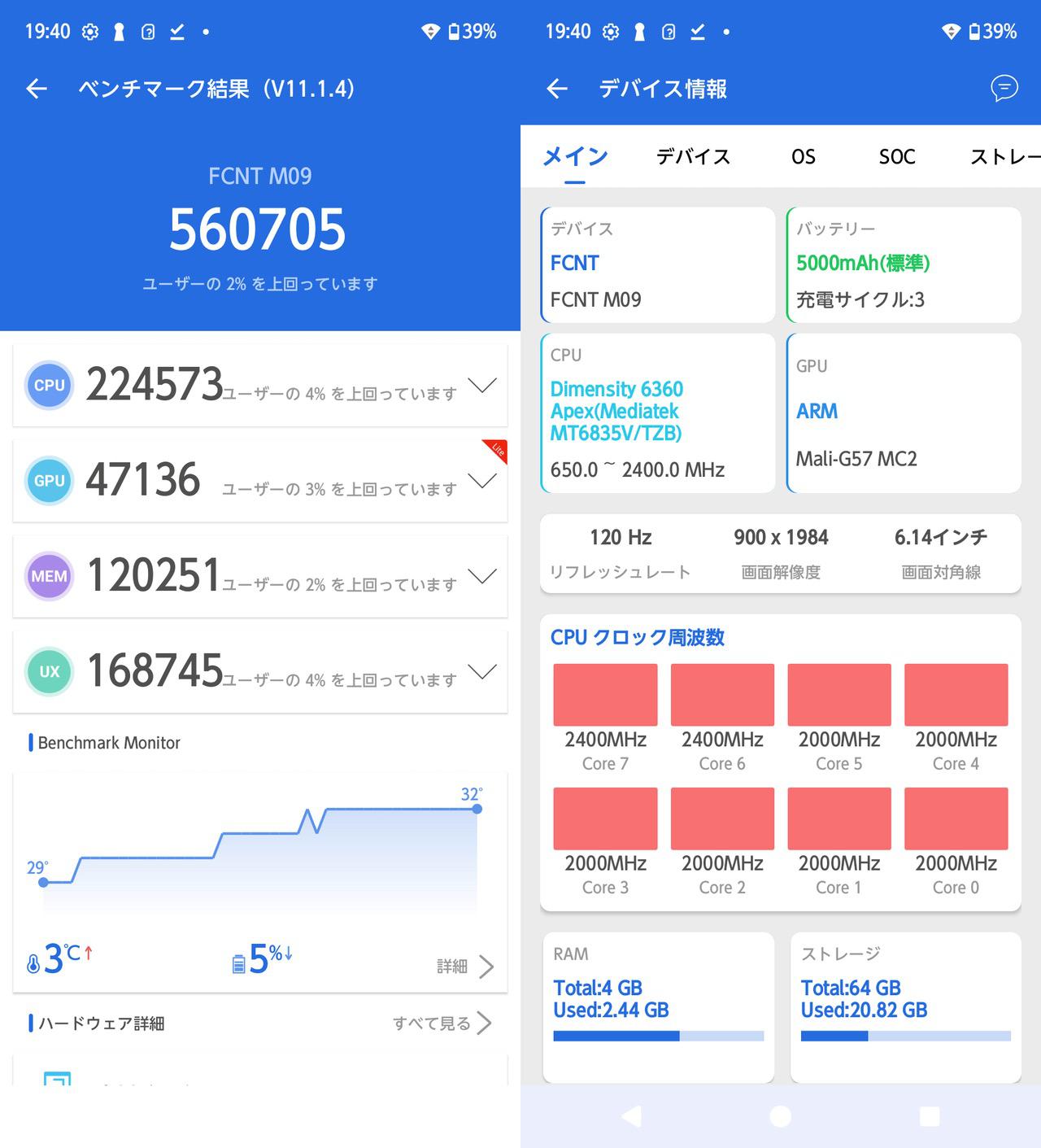 garumax arrows We3 AnTuTu V11
