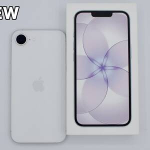iPhone 17eの本音レビュー！iPhone 17の要素を上手く選んで組み込まれたiPhoneはイイ感じ！