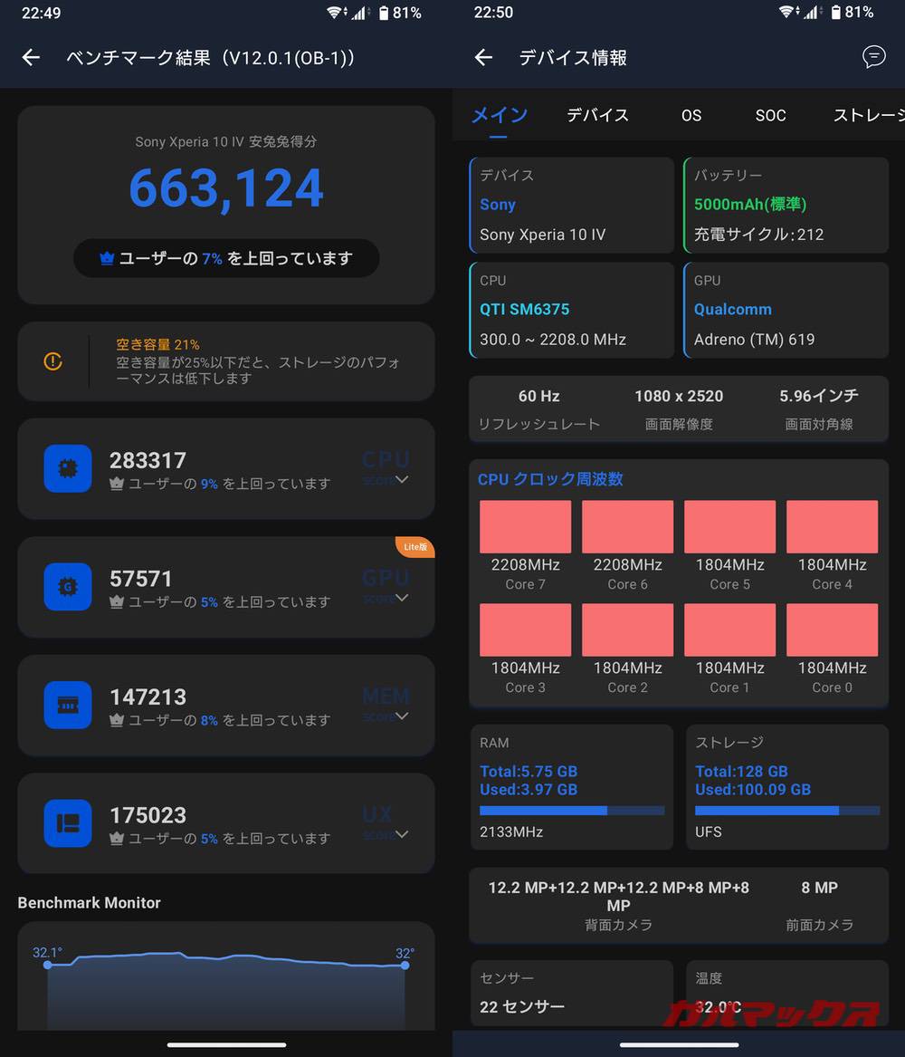 Xperia 10 IV antutu-09150759