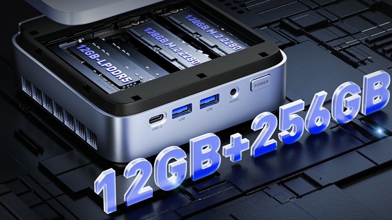 ACEMAGIC K5(Core 3 304)