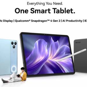 11型タブレット「Blackview ZENO 6 Pro」発表！どんなモデル？スペック・特徴をチェック！