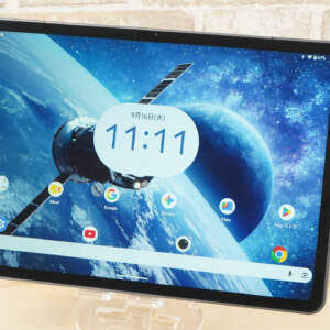 12.2型ハイコスパタブレット「FPD CP12-J1」の使い心地は？実機を使ってみた所感まとめ