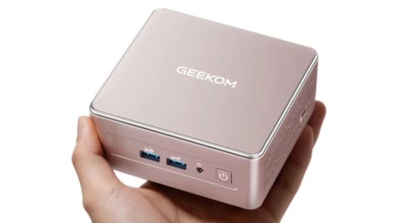 GEEKOM A5 2027