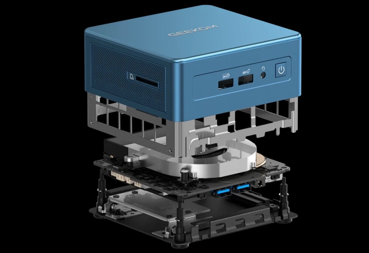 GEEKOM IT12 2026