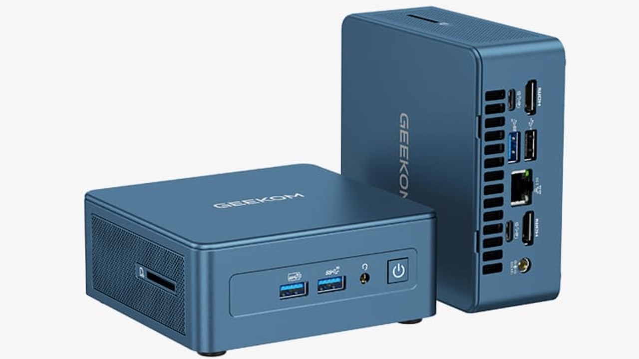 GEEKOM IT13 2026