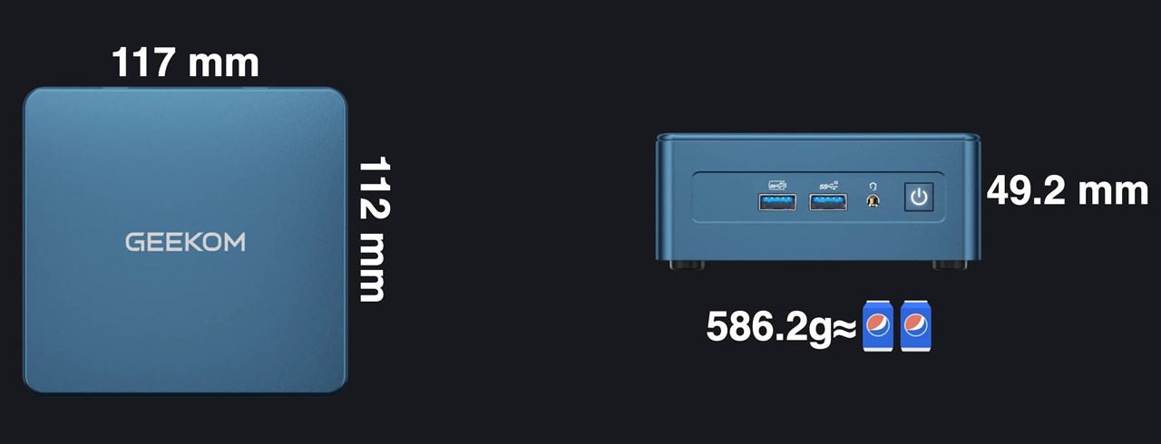 GEEKOM IT13 2026