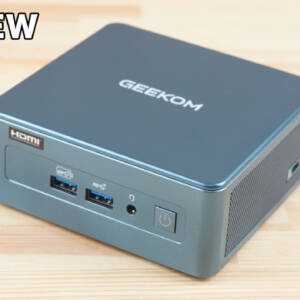 使ってみた本音。Core Ultra 7 356H搭載ミニPC「GEEKOM IT13 2026」の実機レビュー